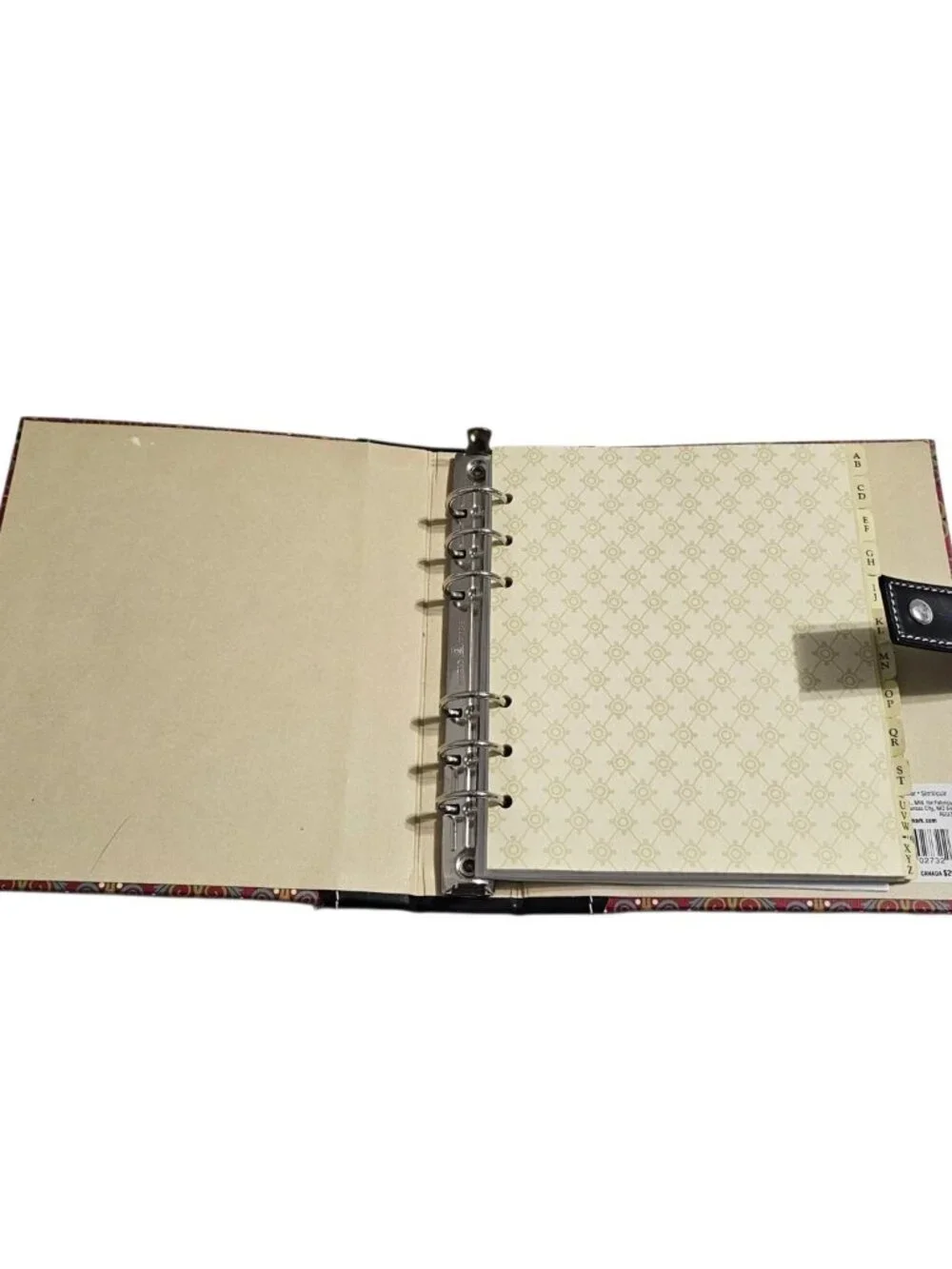 Hallmark pre measurements